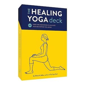 The Healing Yoga Deck