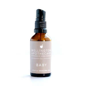 Wellington Apothecary - Baby Oil