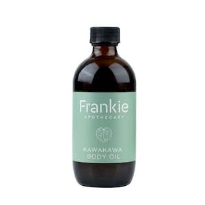 Frankie Apothecary Kawakawa Body Oil