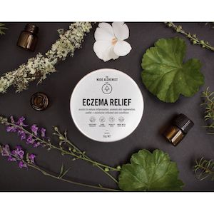 The Nude Alchemist - Eczema Relief