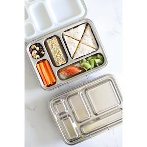 Nestling Stainless Steel Bento Box