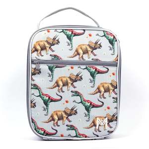 Gift: MontiiCO Insulated Lunch Bag - Dinosaur