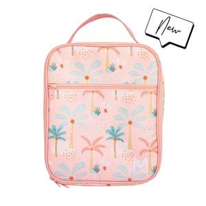 Gift: MontiiCo Insulated Lunch Bag - Boho Palms