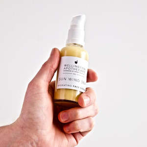 Wellington Apothecary Sun, Wind & Sea Facial Serum