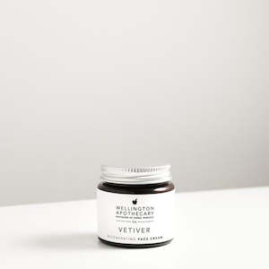 Wellington Apothecary Vetiver Face Cream