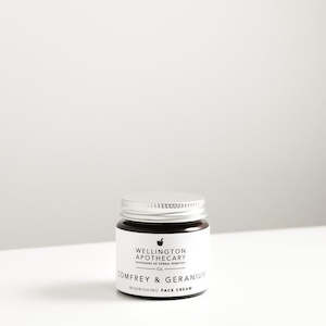 Wellington Apothecary Comfrey & Geranium Cream 60ml