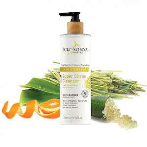 Eco By Sonya - Super Citrus Cleanser