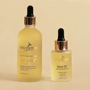 Gift: Glory Oil