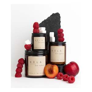 Gift: Nola - Dark Raspberry