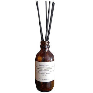 Reed Diffuser - Smoked Lavender