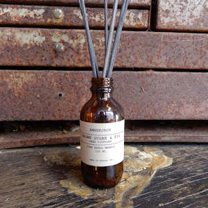 Reed Diffuser - Brown Sugar & Fig