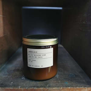 Amberjack - Sugar Pine Candle