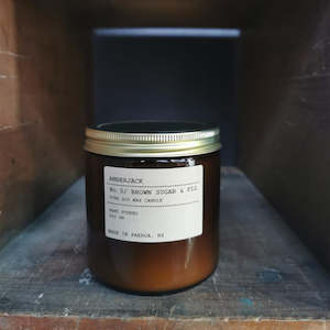 Amberjack Brown Sugar & Fig Candle