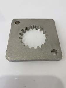 Rotax Max Drive Sprocket - 17 tooth Holding Tool