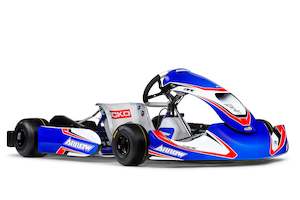 Arrow Kart - X6.1 Rotax / DVS / TAG