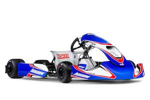 Arrow Kart - X6 4S - Raket 120