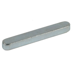 Axle Key - 8x6x59mm - 40mm Axle