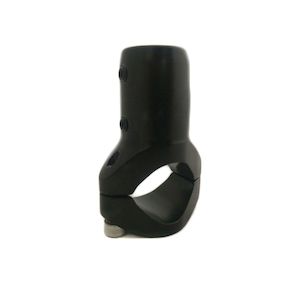 Go-karts - motorised: Kartech - Exhaust Support Spigot - X5>X3