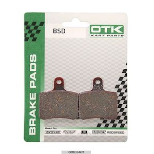 OTK - Brake Pad - BSD - 2 PCS