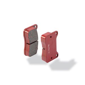 Go-karts - motorised: OTK - Brake Pad BSM - single pad