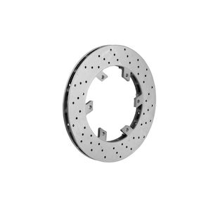 OTK - Brake Disc - Self Ventilated - 206mm x 16mm