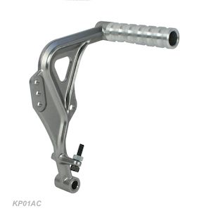 Kartech - Pedal - Brake - X5>X1 - Complete - Alloy