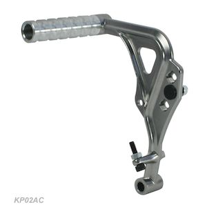 Kartech - Pedal - Accelerator - X5>X1 Complete - Alloy