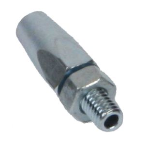 Go-karts - motorised: Kartech - Cable Adjuster Including Nut - 6mm