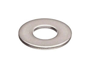 Go-karts - motorised: Flat Washer Zinc