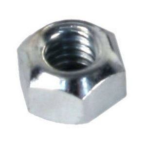 Go-karts - motorised: Brake Disc Nut Cone Lock - 6mm - Zinc Plated