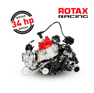 Go-karts - motorised: Rotax DD2 Engine