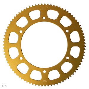 Go-karts - motorised: Goldtek Sprockets