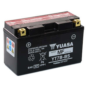 Go-karts - motorised: Yuasa 12V Battery Rotax