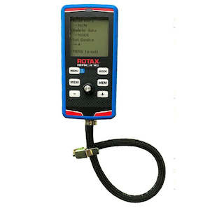 Digital Tyre Pressure Gauge Hi Prema - Rotax