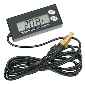 Kartech - Water Temperature Gauge