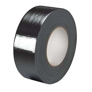 Kartech Race Tape Cloth 20m Black