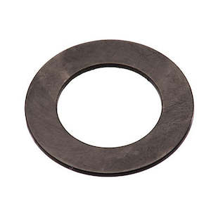 Thrust Washer Large  (Back of Clutch Drum)