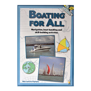 Boating For All (paperback)