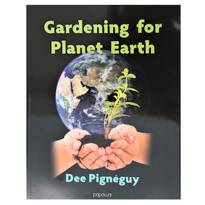 Gardening for Planet Earth (paperback)