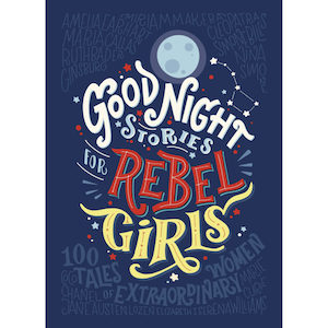 Good Night Stories for Rebel Girls Urban Stock New Zealand