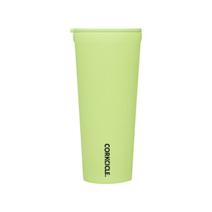 Neon Lights Tumbler Insulated Stainless Steel Cup - 24oz - Citron Urban Stock New Zealand