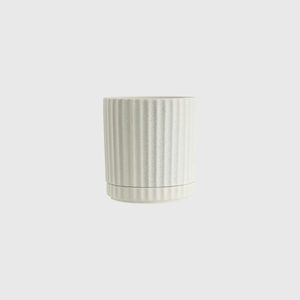 Medium Athens Planter - Sand Urban Stock New Zealand