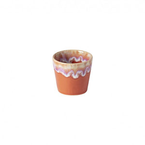 Grespresso Espresso Cup 90ml - Sunset Red Urban Stock New Zealand