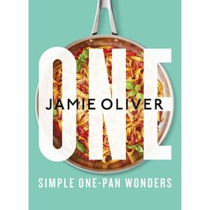 One - Simple One-Pan Wonders by Jamie Oliver Urban Stock New Zealand