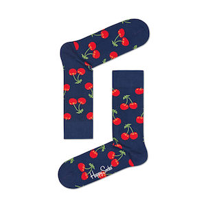 Homewares: Cherry Socks - Size 41-46 Urban Stock New Zealand