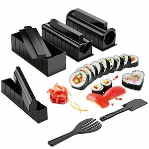 Sushi Maker - 8 Shapes Tool Set Urban Stock New Zealand