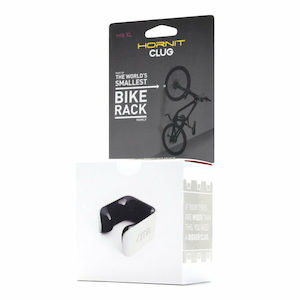 Clug MTB XL Bike Rack - White/Black Urban Stock New Zealand