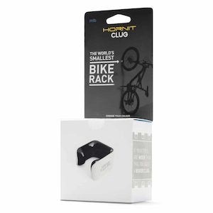 Clug MTB Bike Rack - White/Black Urban Stock New Zealand