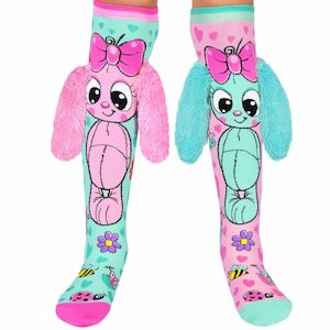 Bunny Socks - Kids & Adults Urban Stock New Zealand