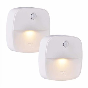 Motion Sensor LED Night Light (2 pack) Urban Stock New Zealand